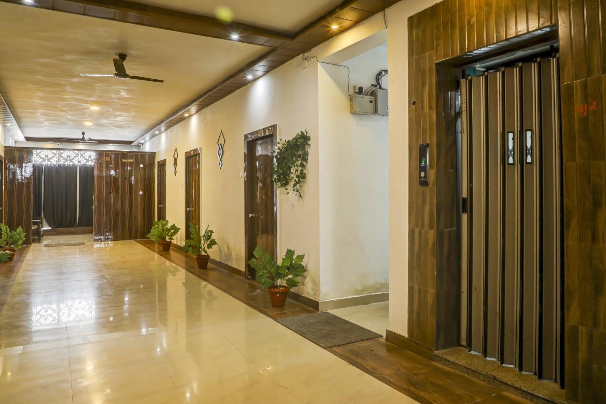 Hotel O Vip Kota  Εξωτερικό φωτογραφία