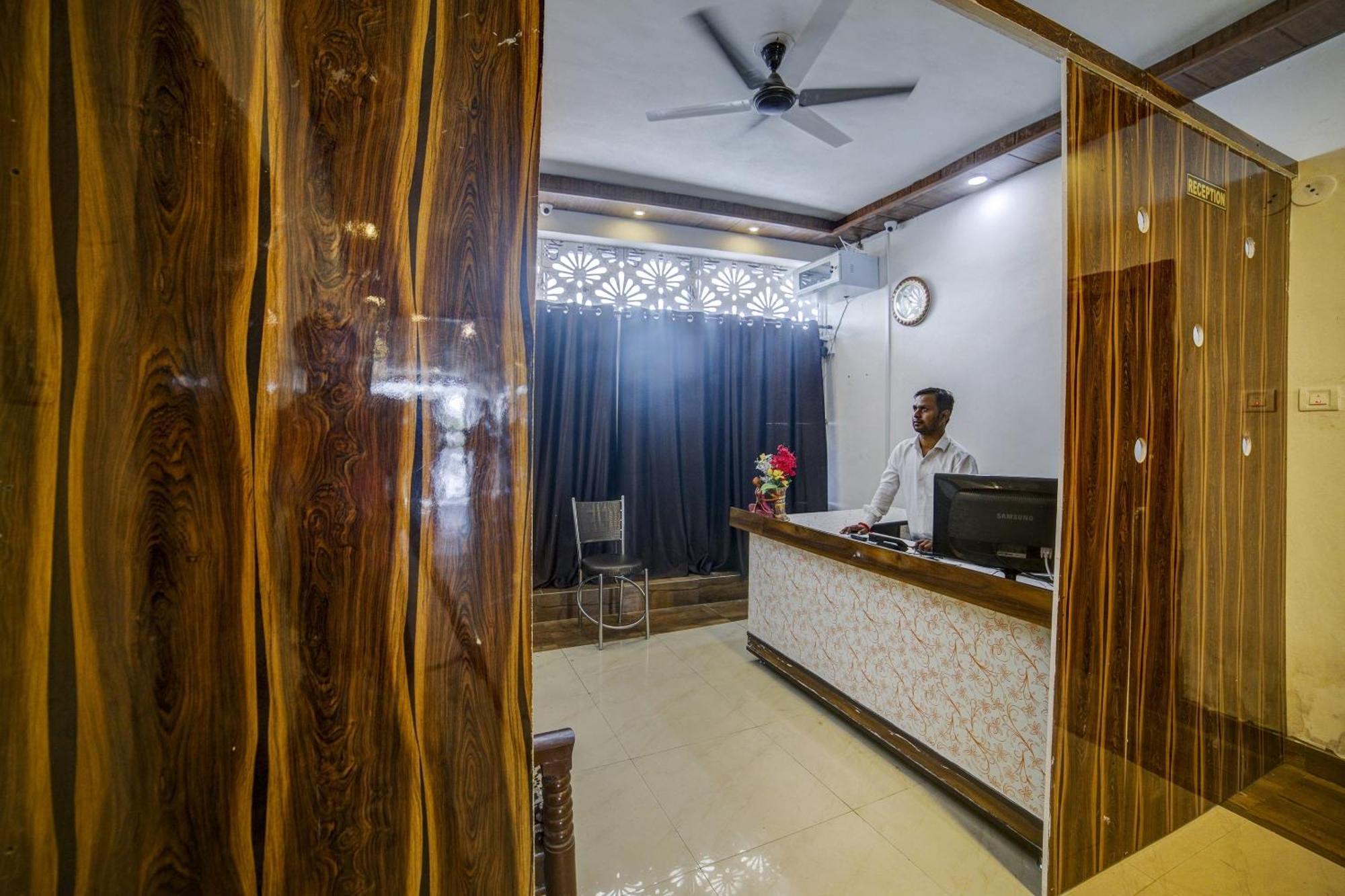 Hotel O Vip Kota  Εξωτερικό φωτογραφία